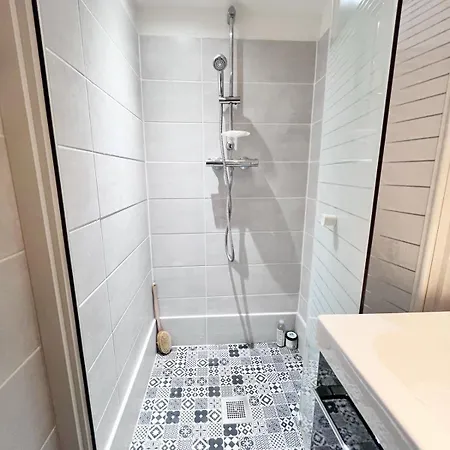 Apartamento 2 Pieces Centre A Deux Pas De La Gare