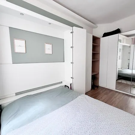 2 Pieces Centre A Deux Pas De La Gare Apartment *